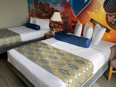 Luxe Studios Nashville Opryland Экстерьер фото